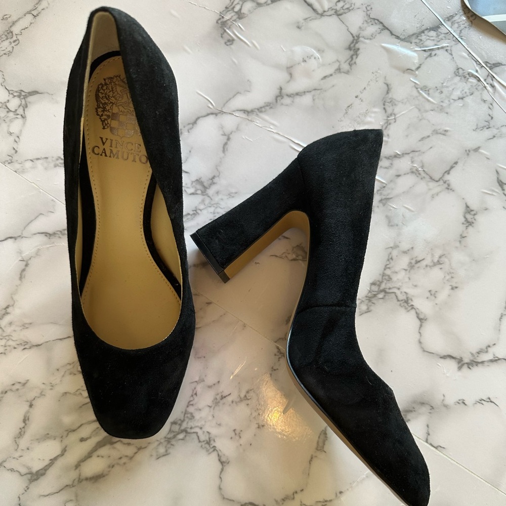 Vince camuto high heels